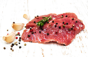 fillet of beef