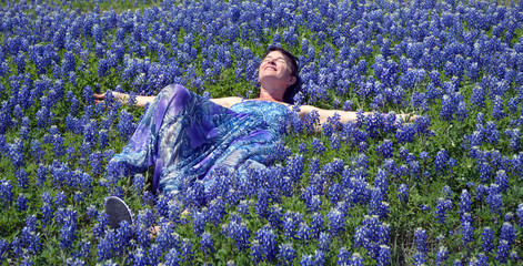 Bluebonnet Relief