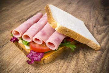 Sandwich