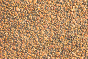 Stones wall texture background