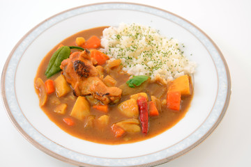 美味しいカレー