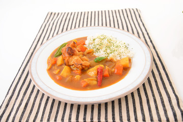 カレーライス