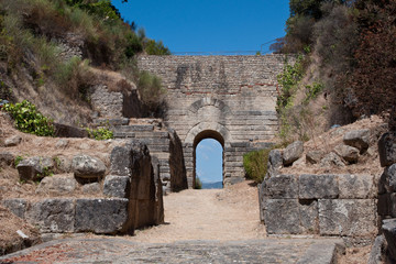 porta rosa