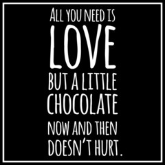 Inspirational VECTOR quotation.