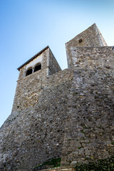 Castello Ducale di Bisaccia (AV)