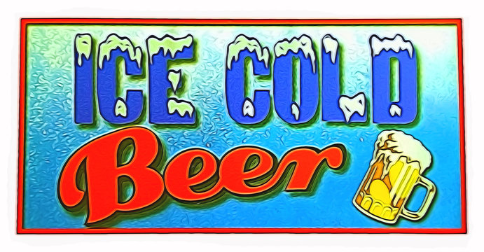 cold beer sigm