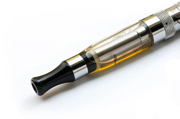 Naklejka premium cigarette électronique