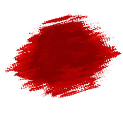 Abstract red grunge background.