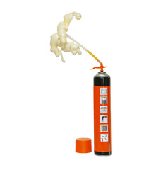 construction foam, polyurethane