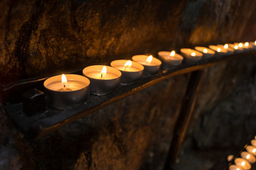 candles