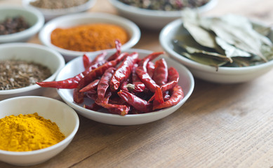 spices