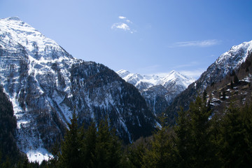 Dreiherrenspitze, Osttirol, Österreich