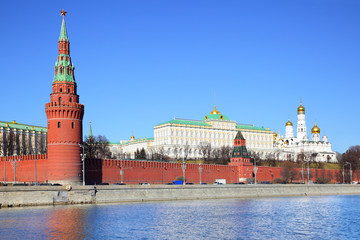 Obraz premium Kremlin