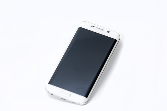 Shot of New Samsung S6 Edge