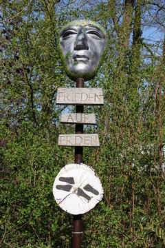 Eine Varusmaske