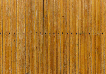 Texture wooden fence