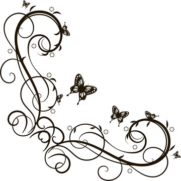 Floral ornament