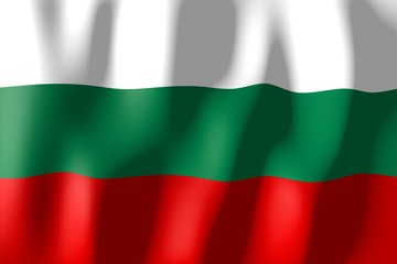 Obraz premium Flag concept