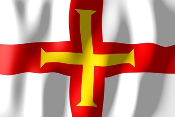 Obraz premium Flag concept