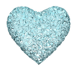 Heart  ice