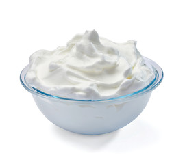 sour whipped cream