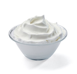 sour whipped cream