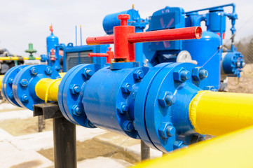 gas station equipment