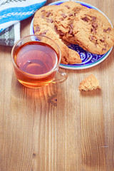 Chocolate cookies