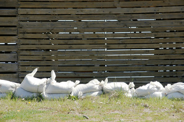 line of defense - 2