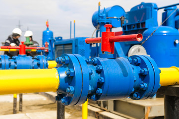 gas station equipment