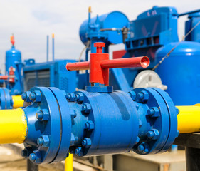 gas station equipment