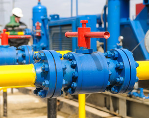gas station equipment