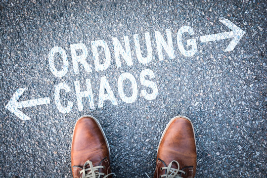 Ordnung Chaos