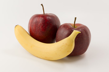 the fruits