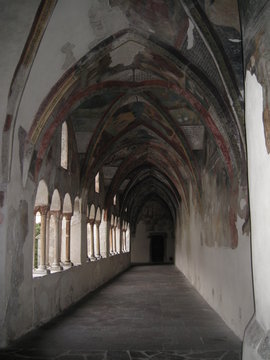 Bressanone frescoes