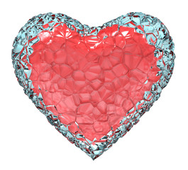 Heart  ice