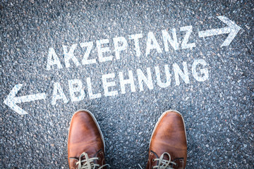 akzeptanz