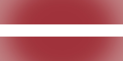Latvian flag of Latvia vignetted - obrazy, fototapety, plakaty