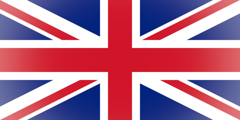 UK Flag vignetted © Claudio Divizia