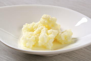 Milk kefir grains (Tibetan mushroom)