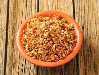 Dried Jasmine Flowers
