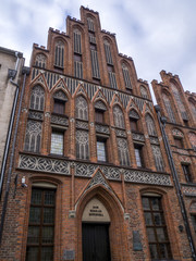 Torun (Poland)- Nicolaus Copernicus house © Robert Baumann