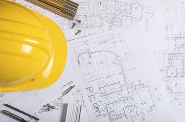 Construction helmet