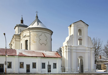 Bernardine Church of the Immaculate Conception in Slonim