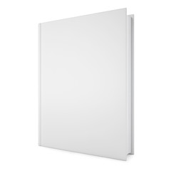 blank book cover
