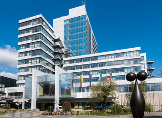 Erlangen Rathaus
