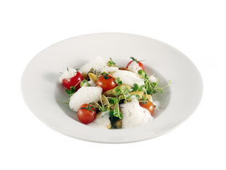 schupfnudeln mit käsesoße