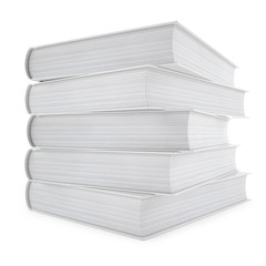 blank book cover