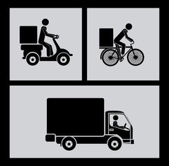 Free delivery design