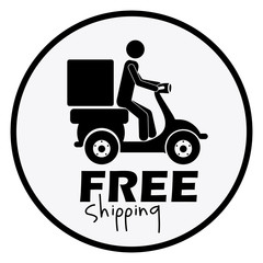 Free delivery design